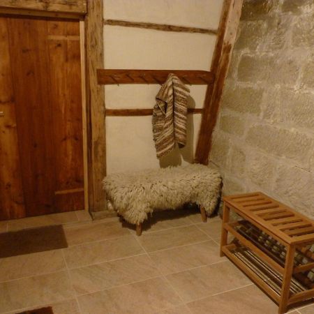 Ein Platz Fuer Ruhe Und Naturgenuss Sebnitz Exterior photo
