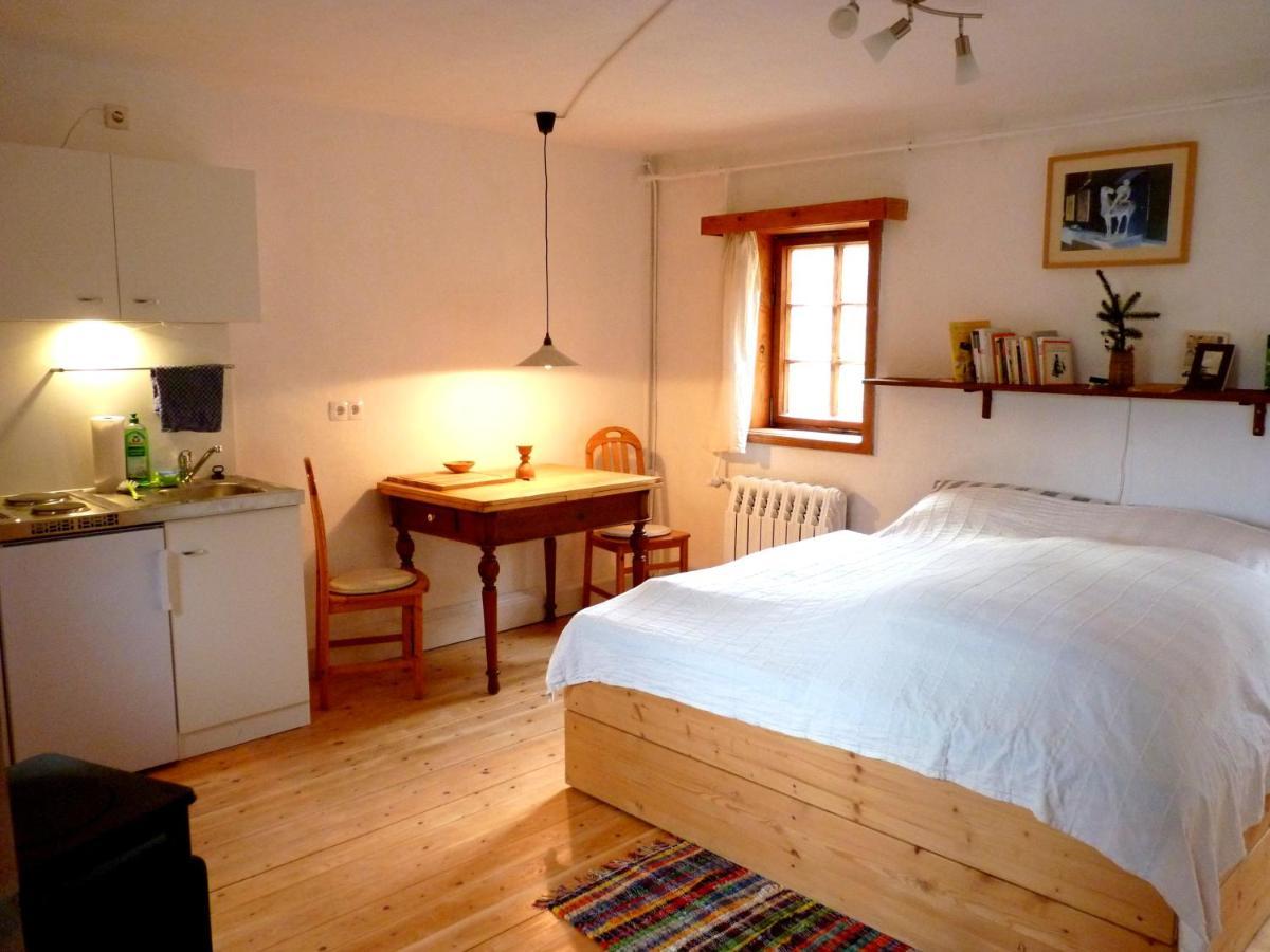 Ein Platz Fuer Ruhe Und Naturgenuss Sebnitz Exterior photo