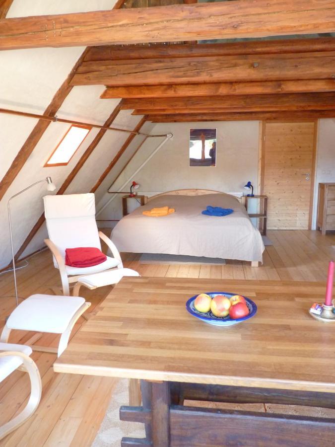 Ein Platz Fuer Ruhe Und Naturgenuss Sebnitz Exterior photo