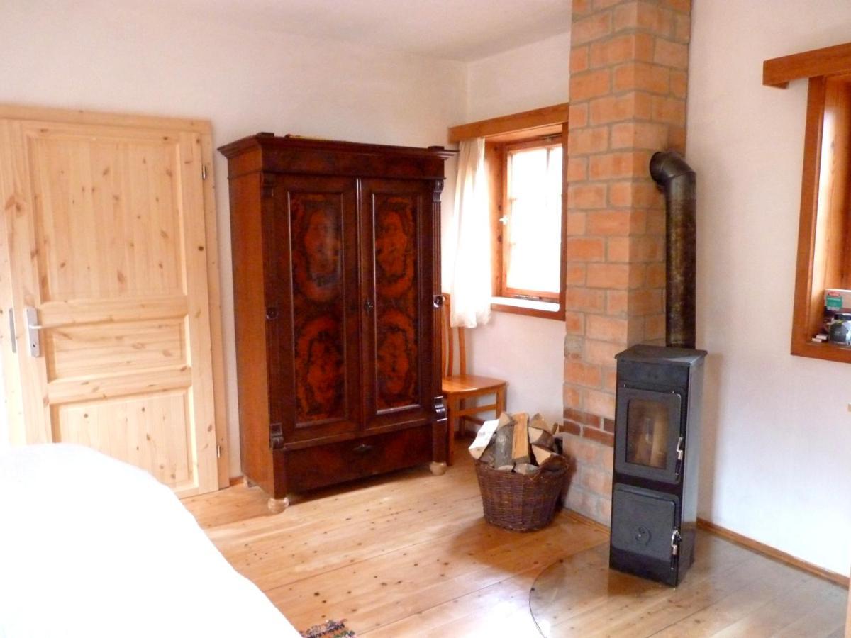 Ein Platz Fuer Ruhe Und Naturgenuss Sebnitz Exterior photo