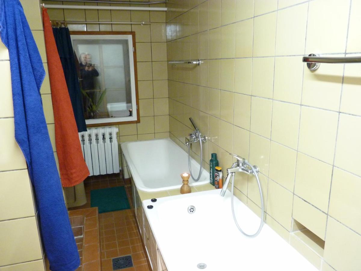 Ein Platz Fuer Ruhe Und Naturgenuss Sebnitz Exterior photo