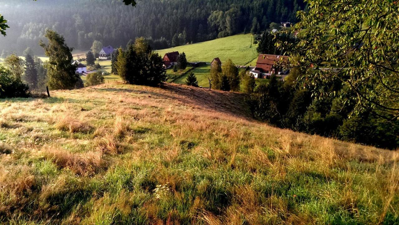 Ein Platz Fuer Ruhe Und Naturgenuss Sebnitz Exterior photo