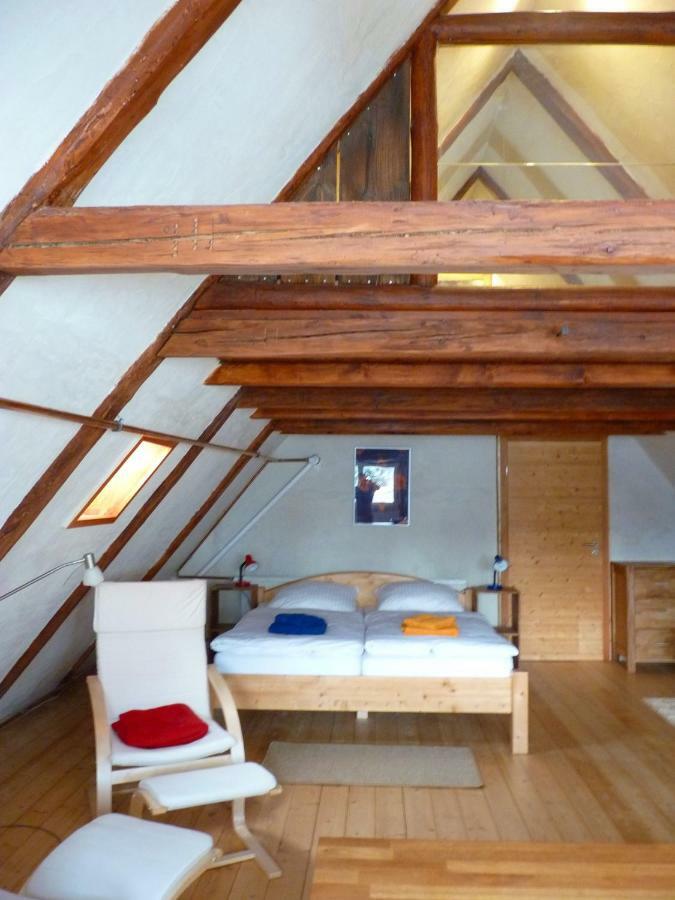 Ein Platz Fuer Ruhe Und Naturgenuss Sebnitz Exterior photo