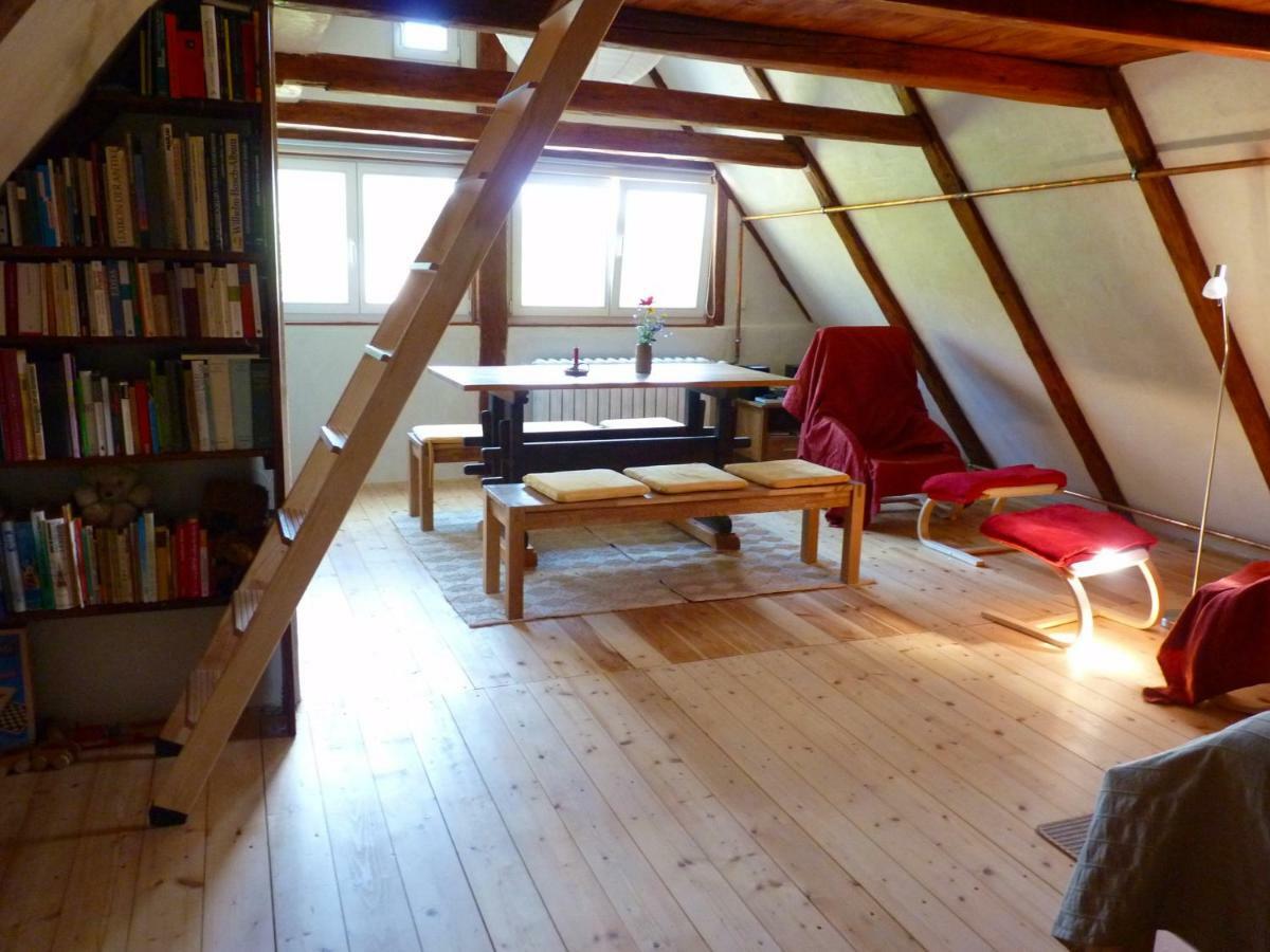 Ein Platz Fuer Ruhe Und Naturgenuss Sebnitz Exterior photo