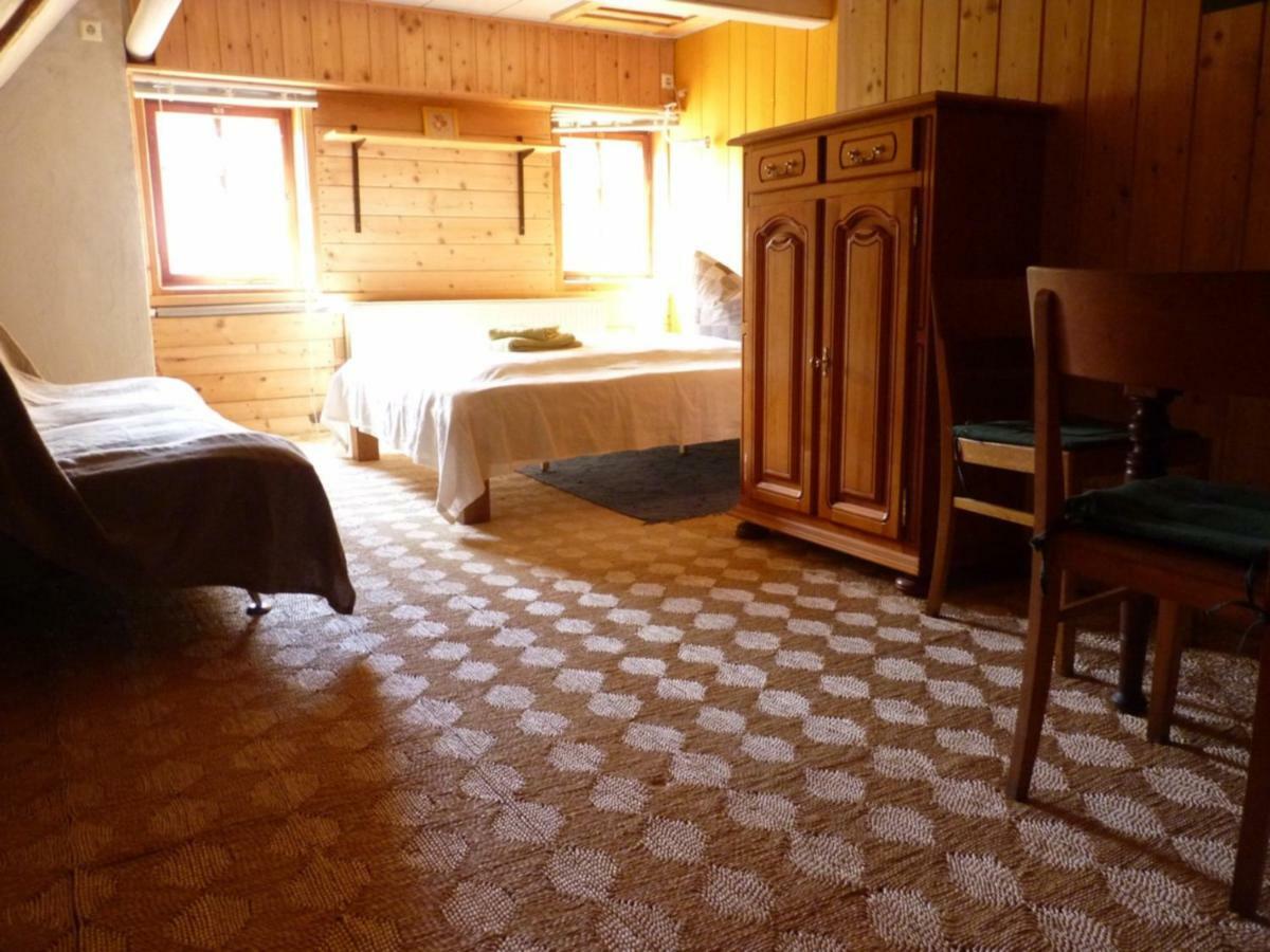 Ein Platz Fuer Ruhe Und Naturgenuss Sebnitz Exterior photo